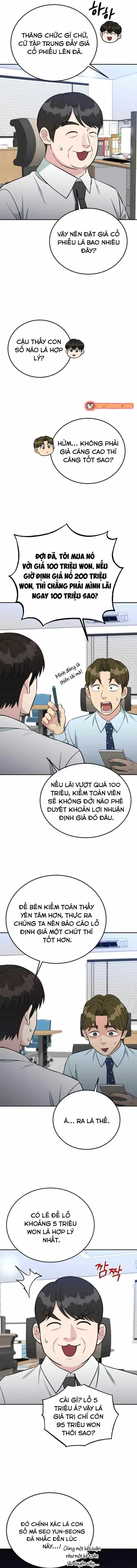Chuyển Sinh Trở Thành Nhân Viên Mới - Chương 60 - ảnh 10
