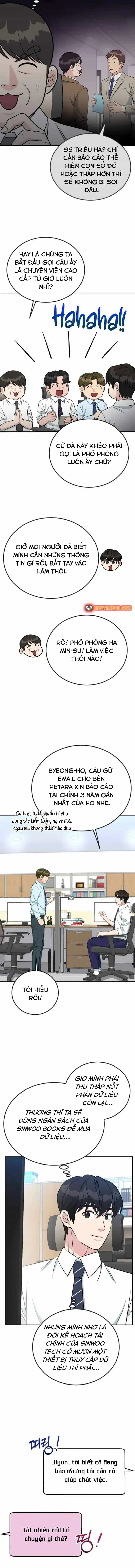 Chuyển Sinh Trở Thành Nhân Viên Mới - Chương 60 - ảnh 11