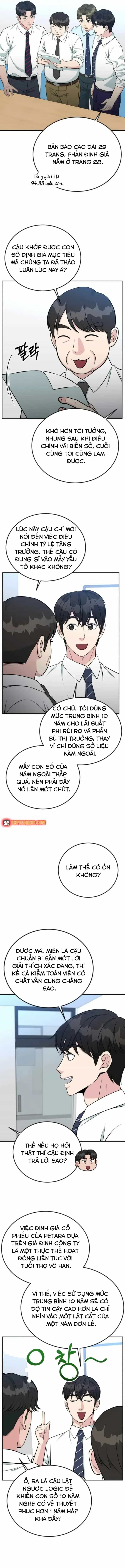 Chuyển Sinh Trở Thành Nhân Viên Mới - Chương 60 - ảnh 14