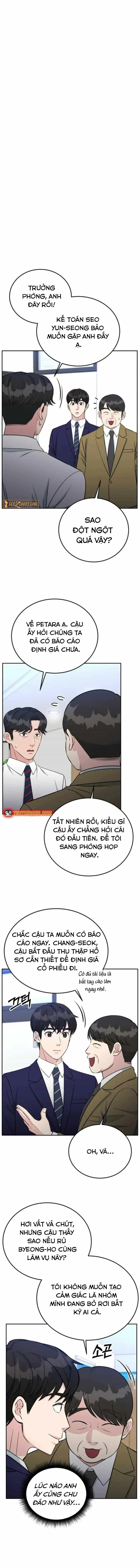 Chuyển Sinh Trở Thành Nhân Viên Mới - Chương 60 - ảnh 3