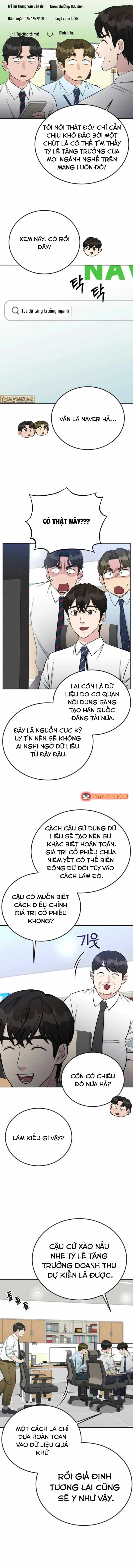 Chuyển Sinh Trở Thành Nhân Viên Mới - Chương 60 - ảnh 7