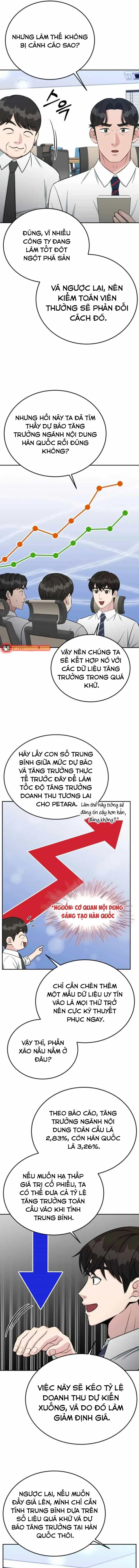 Chuyển Sinh Trở Thành Nhân Viên Mới - Chương 60 - ảnh 8