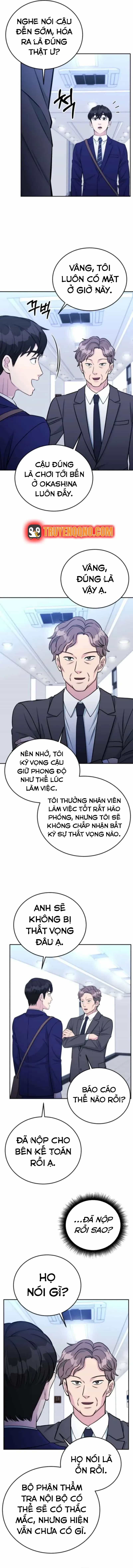 Chuyển Sinh Trở Thành Nhân Viên Mới - Chương 61 - ảnh 10