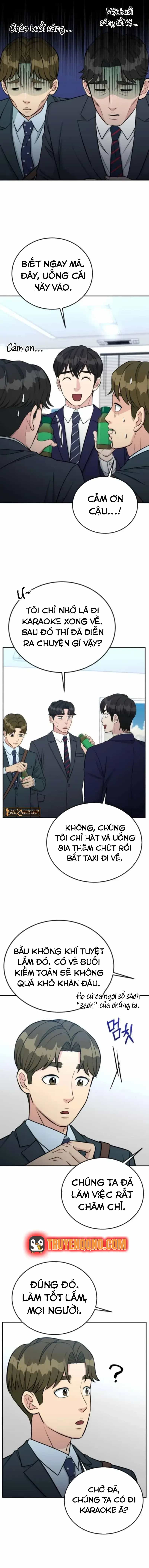 Chuyển Sinh Trở Thành Nhân Viên Mới - Chương 61 - ảnh 15