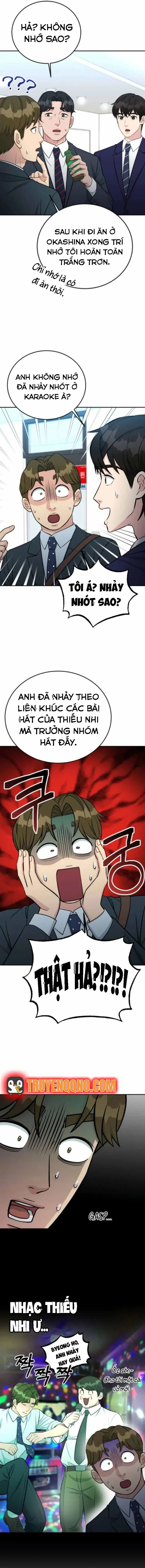 Chuyển Sinh Trở Thành Nhân Viên Mới - Chương 61 - ảnh 16