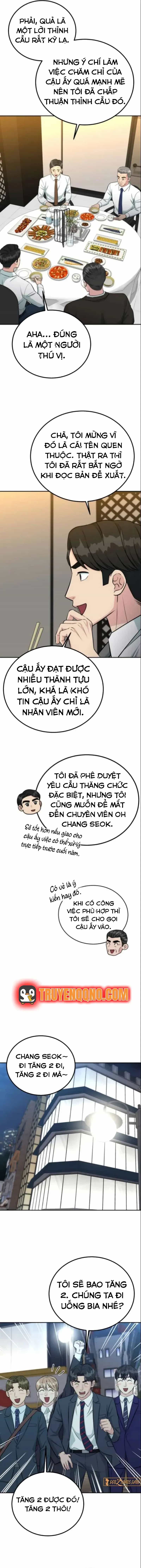 Chuyển Sinh Trở Thành Nhân Viên Mới - Chương 62 - ảnh 14