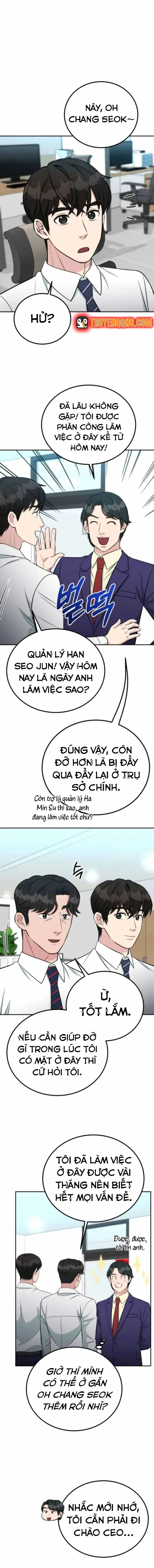 Chuyển Sinh Trở Thành Nhân Viên Mới - Chương 62 - ảnh 3