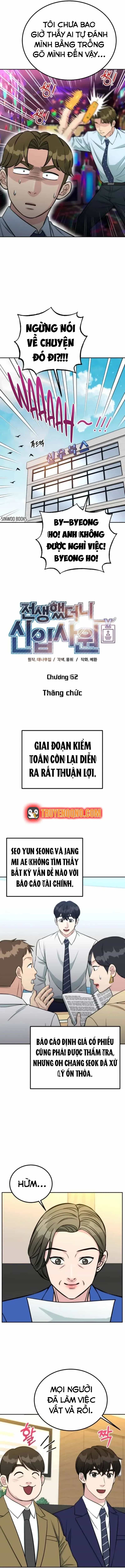 Chuyển Sinh Trở Thành Nhân Viên Mới - Chương 62 - ảnh 5