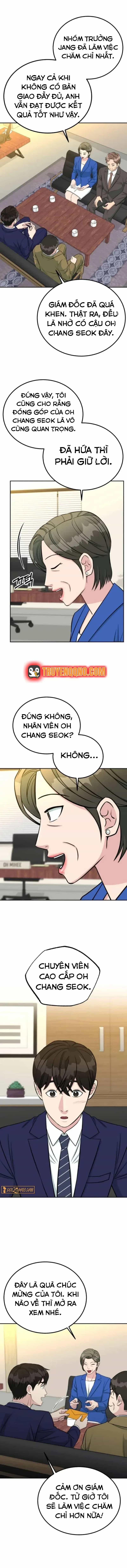 Chuyển Sinh Trở Thành Nhân Viên Mới - Chương 62 - ảnh 6