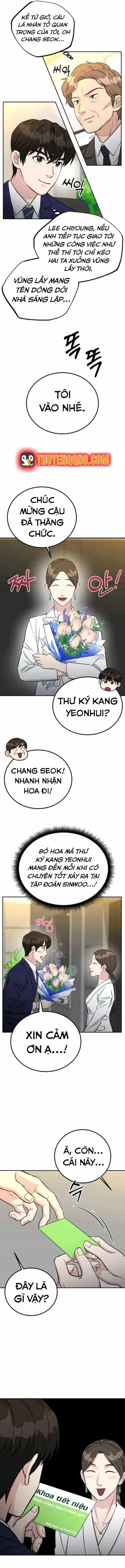 Chuyển Sinh Trở Thành Nhân Viên Mới - Chương 62 - ảnh 7