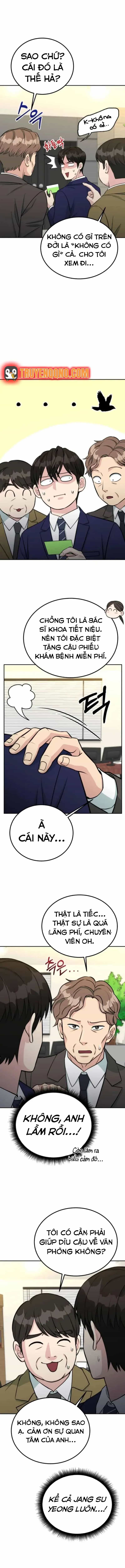 Chuyển Sinh Trở Thành Nhân Viên Mới - Chương 62 - ảnh 8