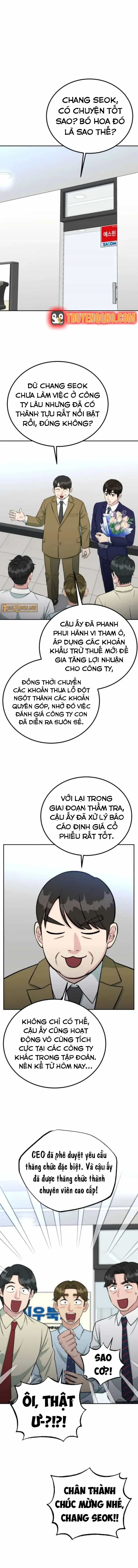 Chuyển Sinh Trở Thành Nhân Viên Mới - Chương 62 - ảnh 9