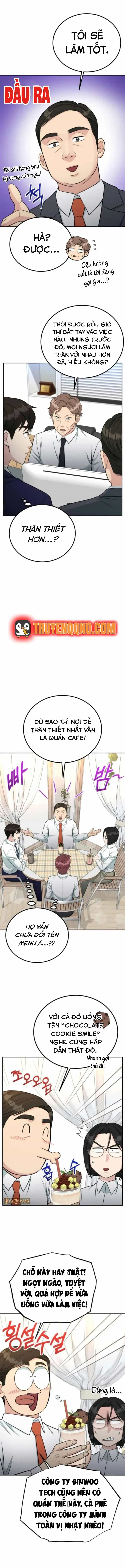 Chuyển Sinh Trở Thành Nhân Viên Mới - Chương 63 - ảnh 13