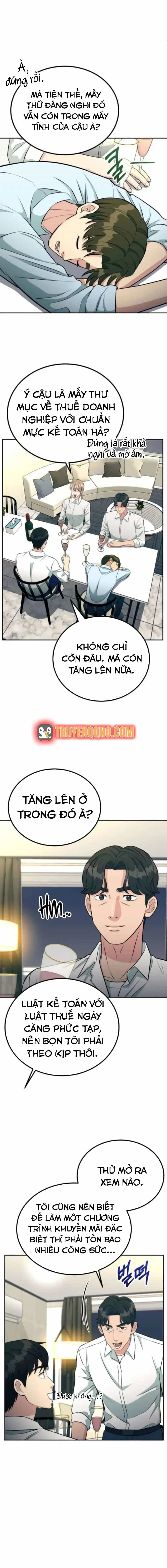 Chuyển Sinh Trở Thành Nhân Viên Mới - Chương 63 - ảnh 3