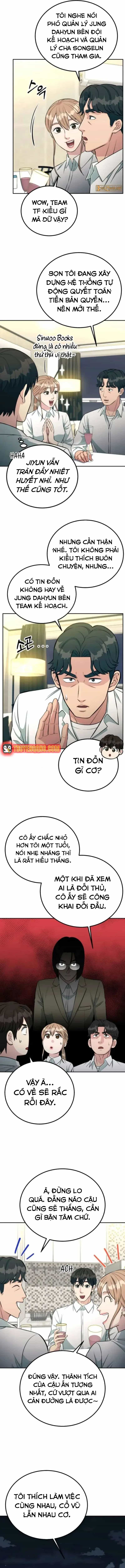Chuyển Sinh Trở Thành Nhân Viên Mới - Chương 63 - ảnh 6