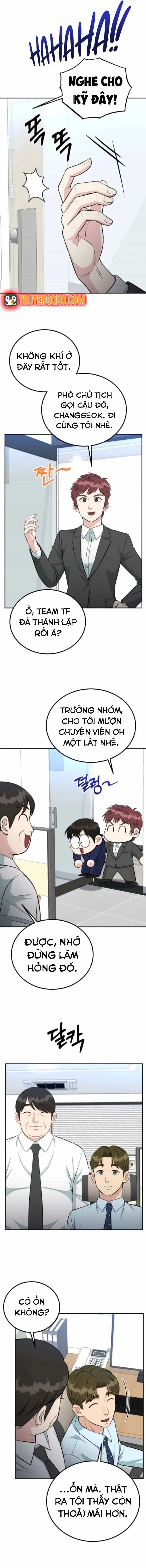 Chuyển Sinh Trở Thành Nhân Viên Mới - Chương 63 - ảnh 9
