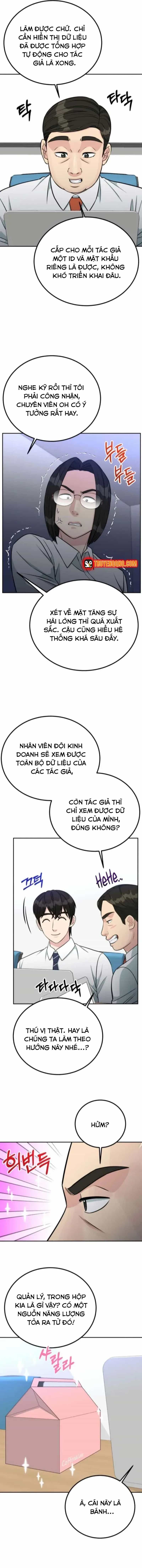 Chuyển Sinh Trở Thành Nhân Viên Mới - Chương 64 - ảnh 13