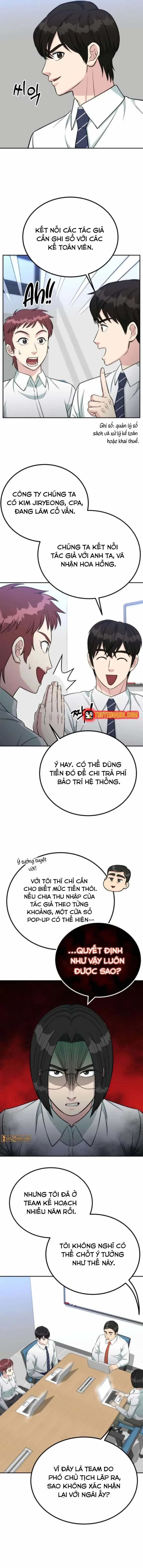 Chuyển Sinh Trở Thành Nhân Viên Mới - Chương 64 - ảnh 16