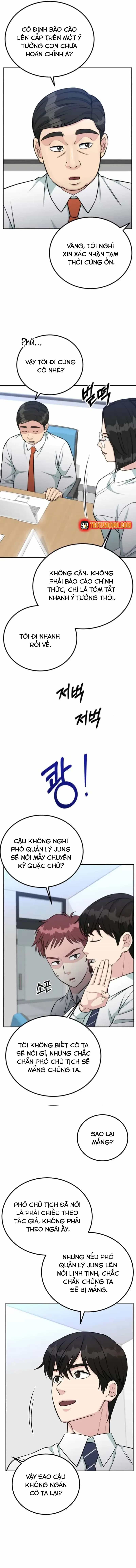 Chuyển Sinh Trở Thành Nhân Viên Mới - Chương 64 - ảnh 17
