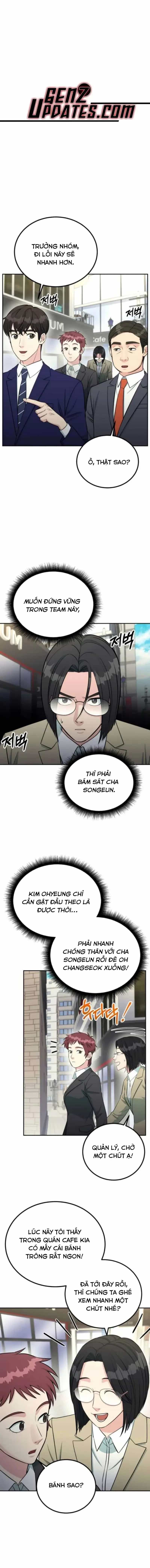 Chuyển Sinh Trở Thành Nhân Viên Mới - Chương 64 - ảnh 3