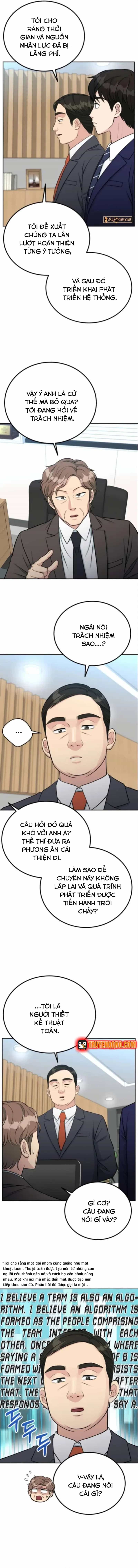 Chuyển Sinh Trở Thành Nhân Viên Mới - Chương 65 - ảnh 16