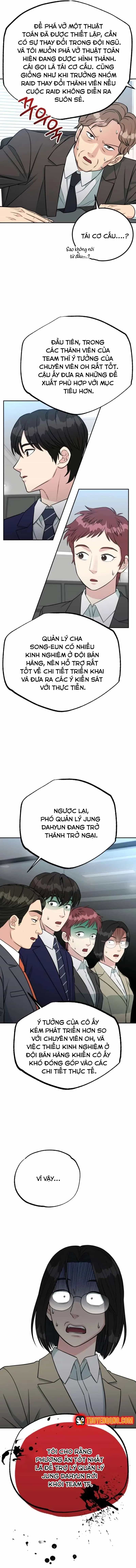 Chuyển Sinh Trở Thành Nhân Viên Mới - Chương 65 - ảnh 17