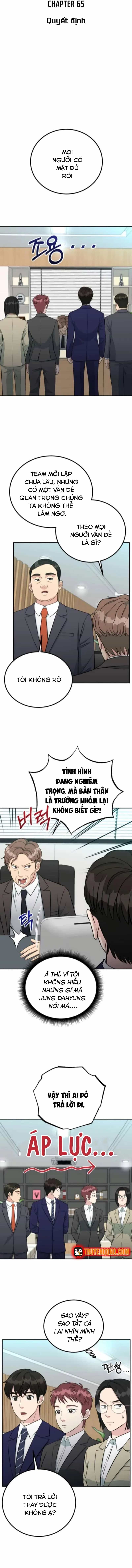 Chuyển Sinh Trở Thành Nhân Viên Mới - Chương 65 - ảnh 4