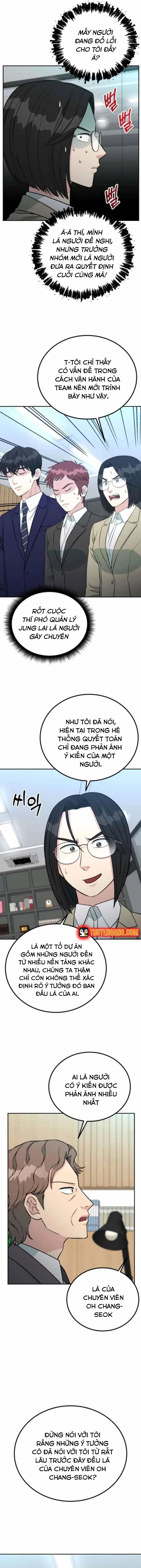 Chuyển Sinh Trở Thành Nhân Viên Mới - Chương 65 - ảnh 6