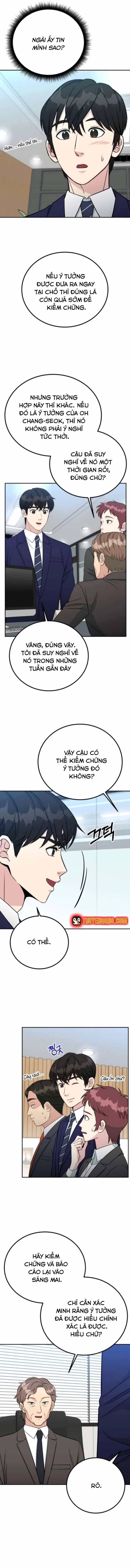 Chuyển Sinh Trở Thành Nhân Viên Mới - Chương 65 - ảnh 8