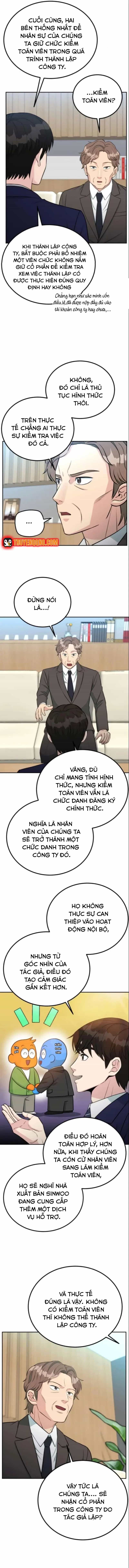 Chuyển Sinh Trở Thành Nhân Viên Mới - Chương 66 - ảnh 10