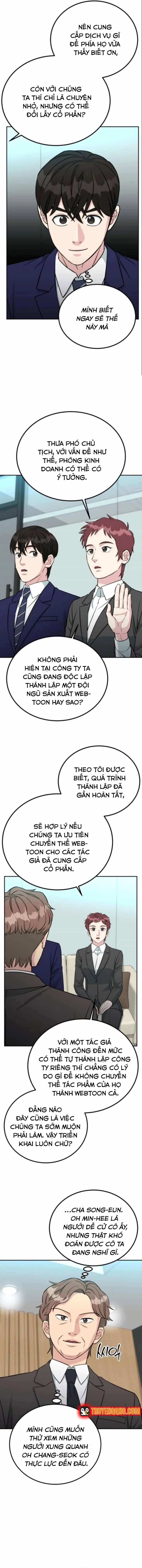 Chuyển Sinh Trở Thành Nhân Viên Mới - Chương 66 - ảnh 12