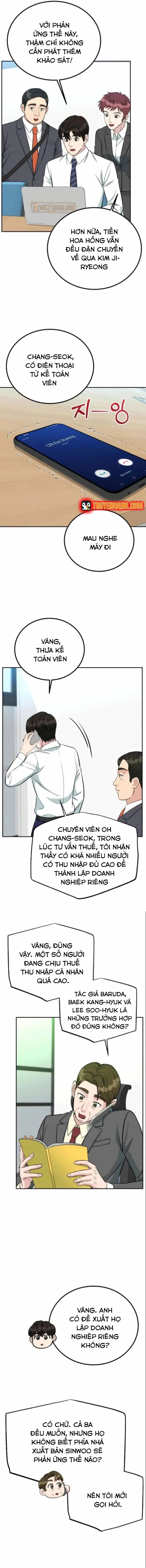Chuyển Sinh Trở Thành Nhân Viên Mới - Chương 66 - ảnh 7