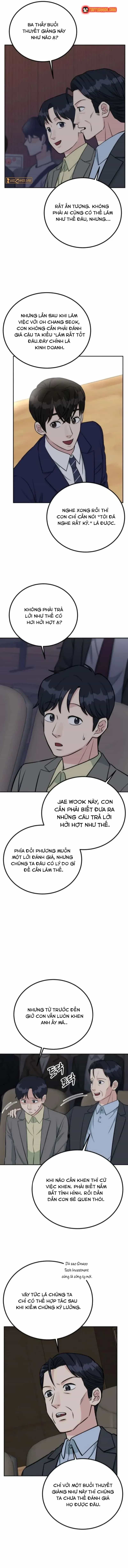 Chuyển Sinh Trở Thành Nhân Viên Mới - Chương 67 - ảnh 10