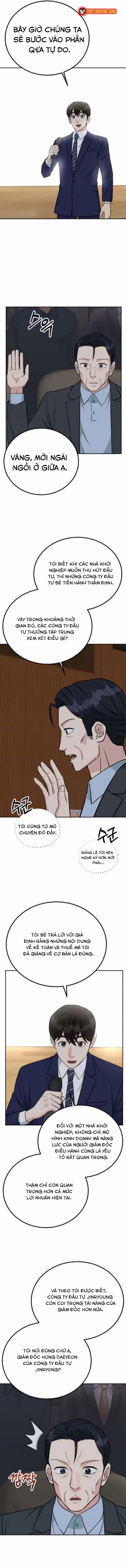 Chuyển Sinh Trở Thành Nhân Viên Mới - Chương 67 - ảnh 11