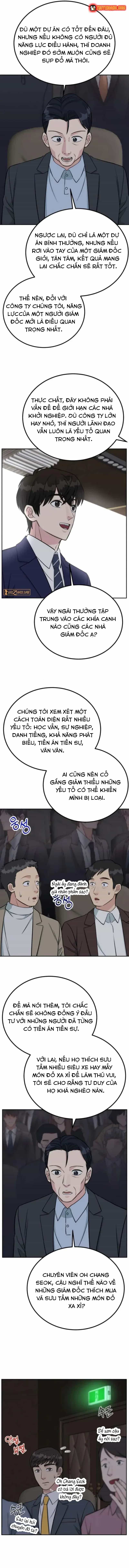 Chuyển Sinh Trở Thành Nhân Viên Mới - Chương 67 - ảnh 13