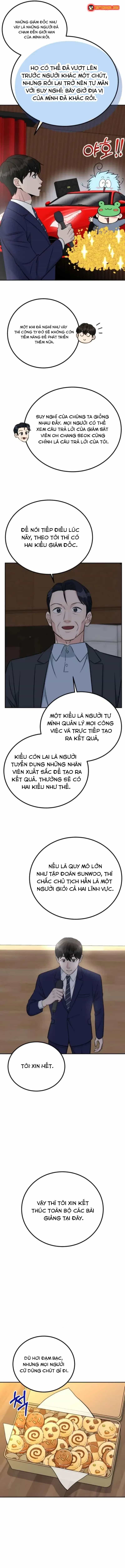 Chuyển Sinh Trở Thành Nhân Viên Mới - Chương 67 - ảnh 14