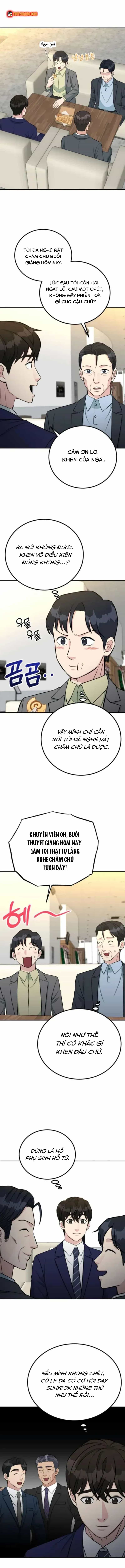 Chuyển Sinh Trở Thành Nhân Viên Mới - Chương 67 - ảnh 15