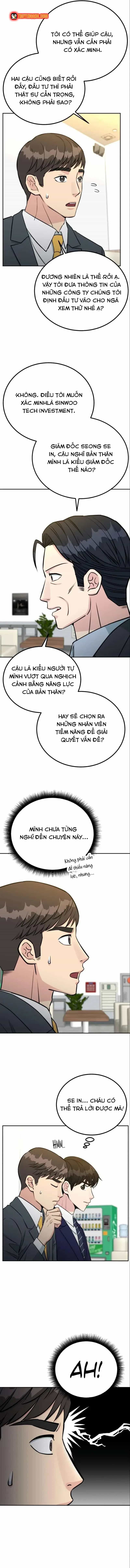 Chuyển Sinh Trở Thành Nhân Viên Mới - Chương 67 - ảnh 17