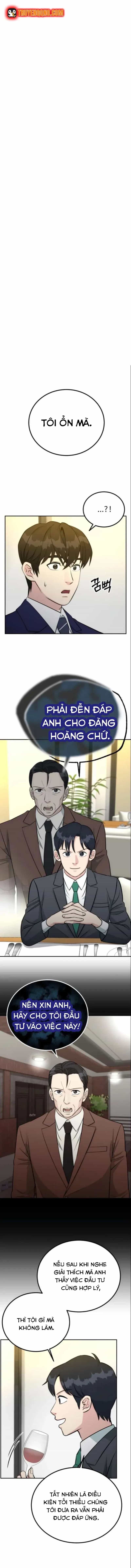 Chuyển Sinh Trở Thành Nhân Viên Mới - Chương 67 - ảnh 3