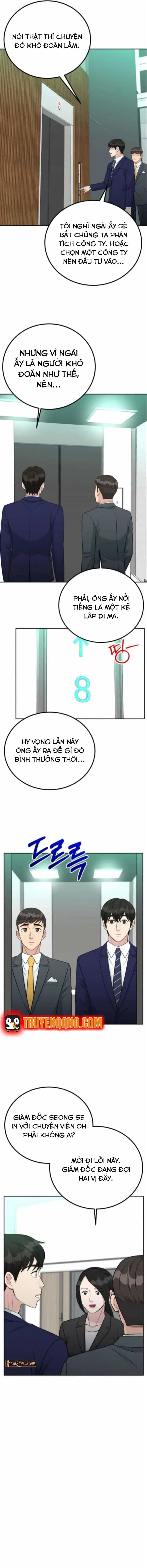 Chuyển Sinh Trở Thành Nhân Viên Mới - Chương 68 - ảnh 15
