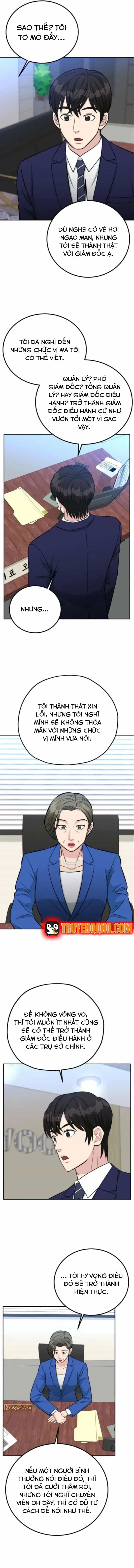 Chuyển Sinh Trở Thành Nhân Viên Mới - Chương 68 - ảnh 8