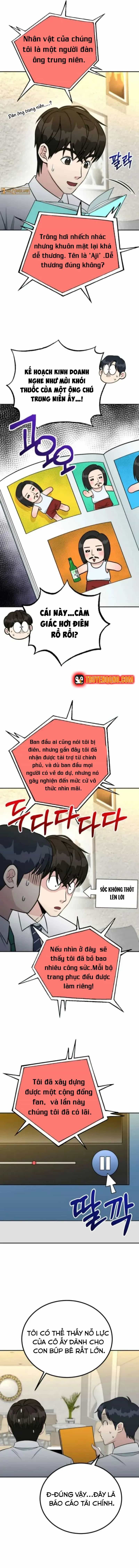 Chuyển Sinh Trở Thành Nhân Viên Mới - Chương 69 - ảnh 13