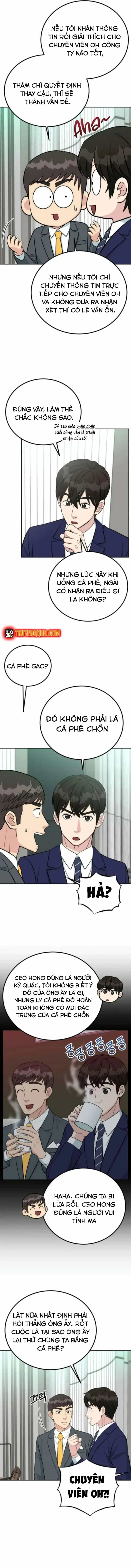 Chuyển Sinh Trở Thành Nhân Viên Mới - Chương 69 - ảnh 8