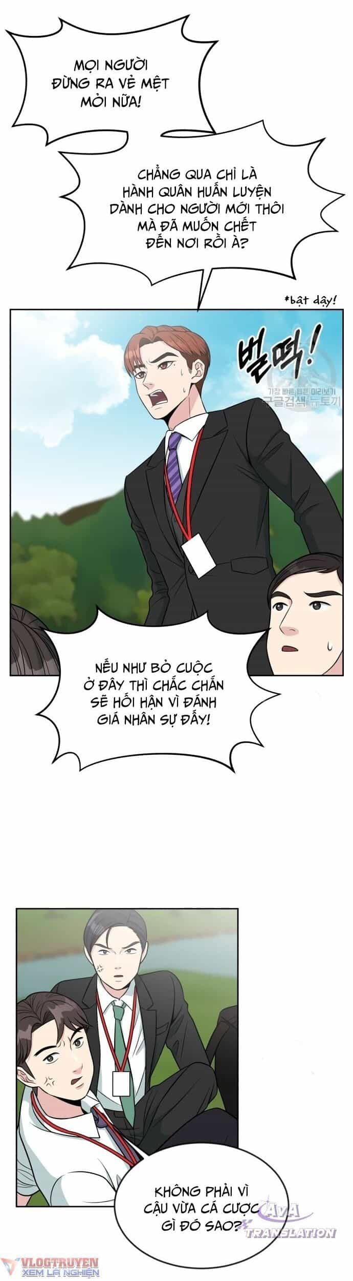 Chuyển Sinh Trở Thành Nhân Viên Mới - Chương 7 - ảnh 18