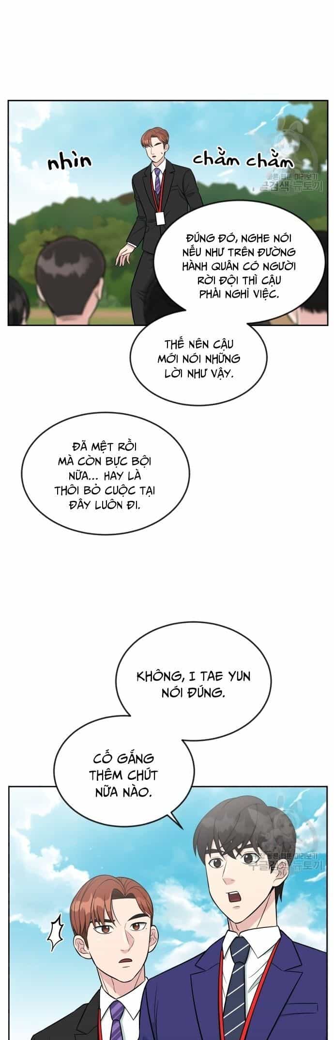 Chuyển Sinh Trở Thành Nhân Viên Mới - Chương 7 - ảnh 19