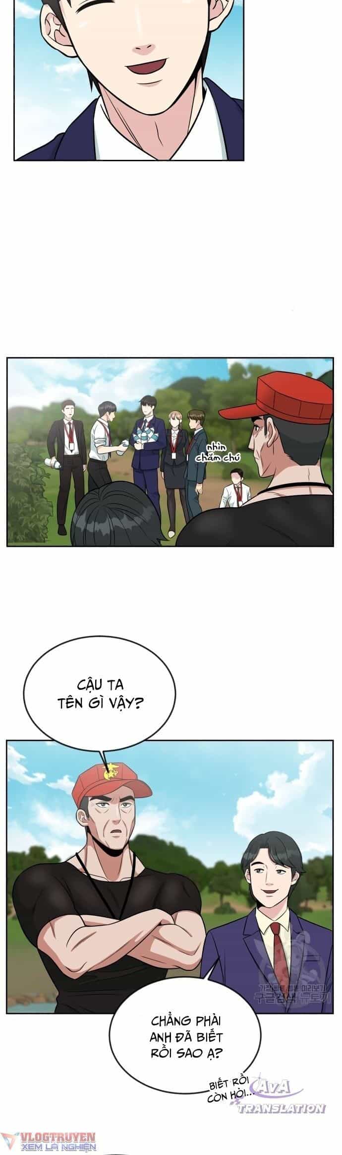 Chuyển Sinh Trở Thành Nhân Viên Mới - Chương 7 - ảnh 24
