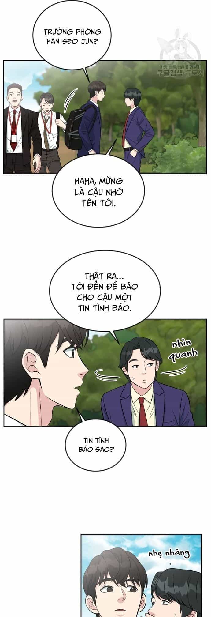 Chuyển Sinh Trở Thành Nhân Viên Mới - Chương 7 - ảnh 29