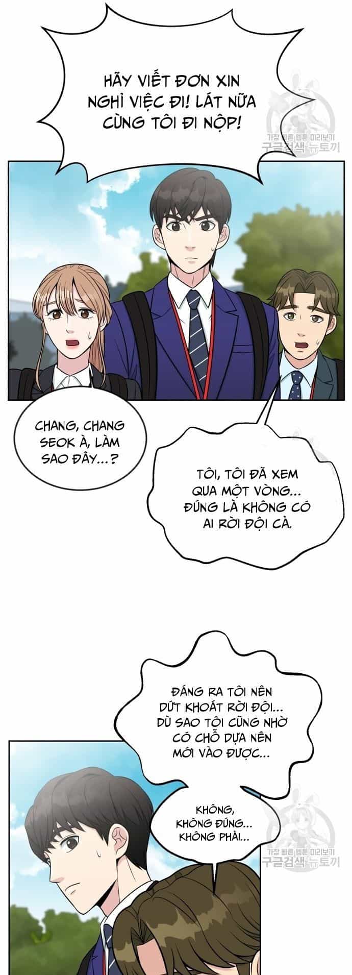 Chuyển Sinh Trở Thành Nhân Viên Mới - Chương 7 - ảnh 35