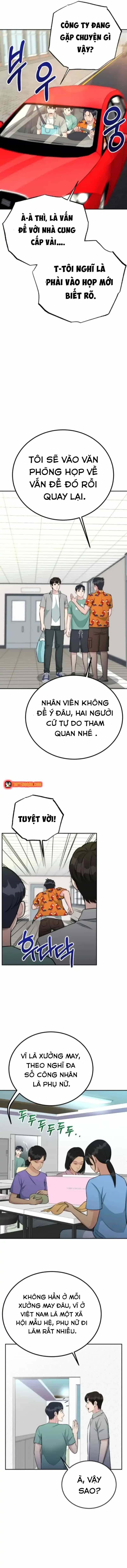 Chuyển Sinh Trở Thành Nhân Viên Mới - Chương 70 - ảnh 12