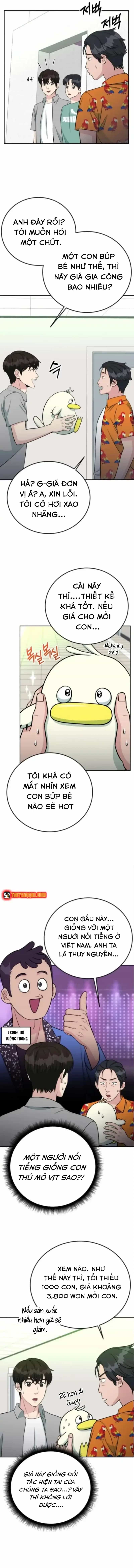 Chuyển Sinh Trở Thành Nhân Viên Mới - Chương 70 - ảnh 14